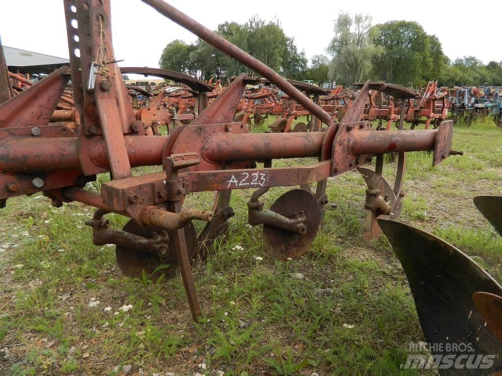 Kverneland 3k Vanlige ploger