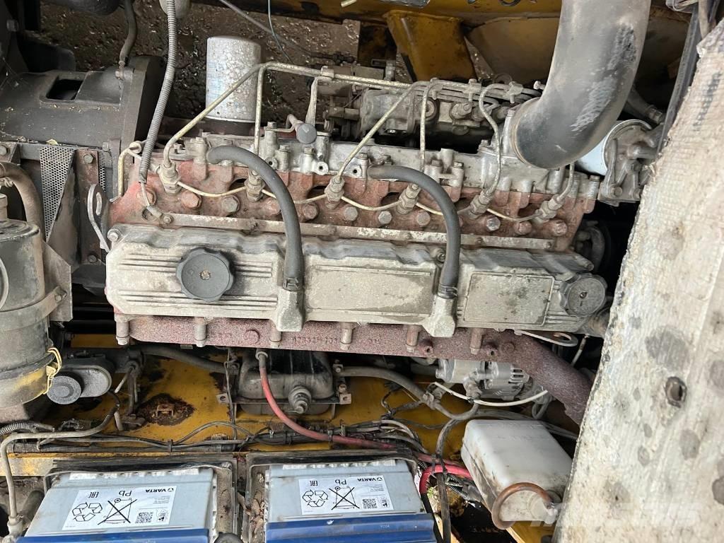 CAT DP 70 Diesel Trucker