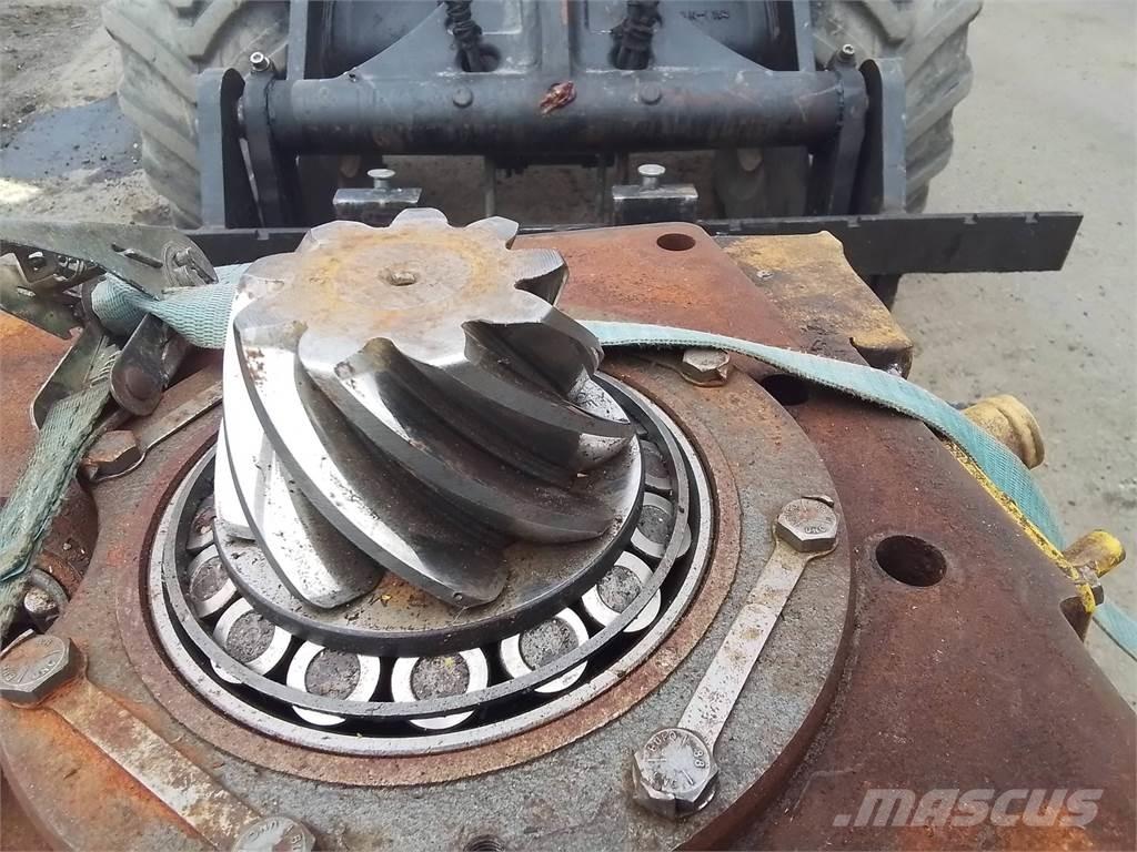 Volvo BM 868 Girkasse
