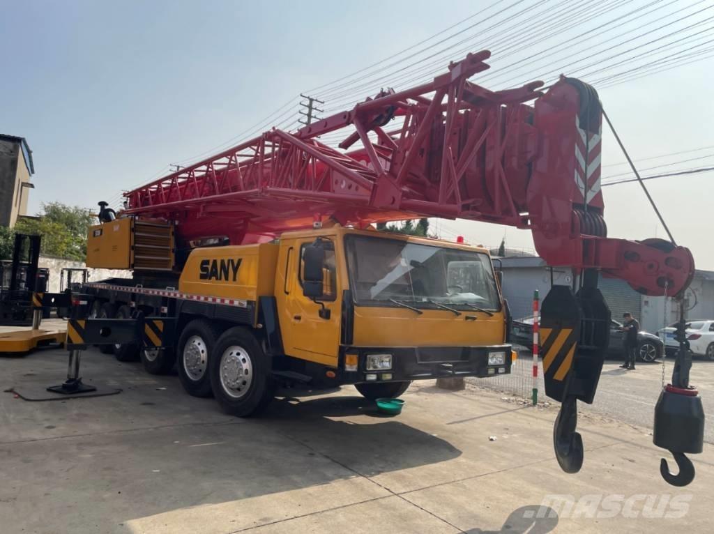 Sany 1000s Allterreng kraner