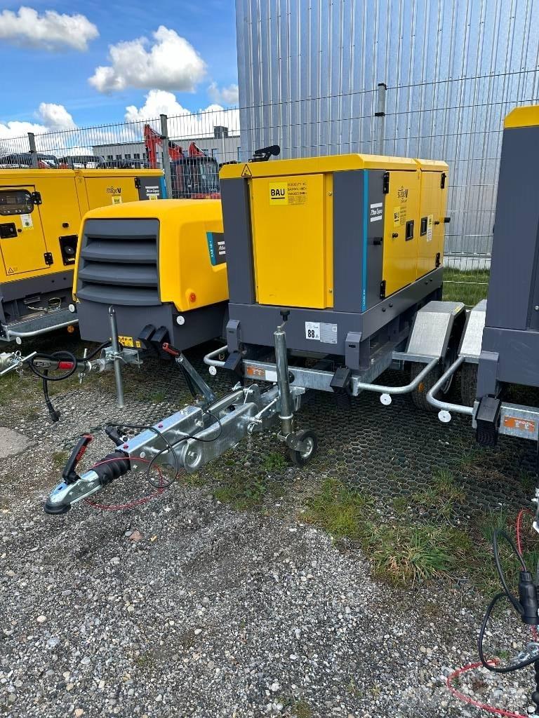 Atlas Copco QAS 20 Diesel Generatorer