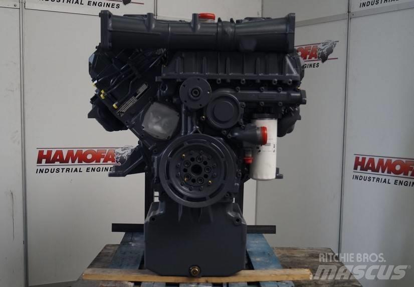 Deutz BF8M1015CP Motorer