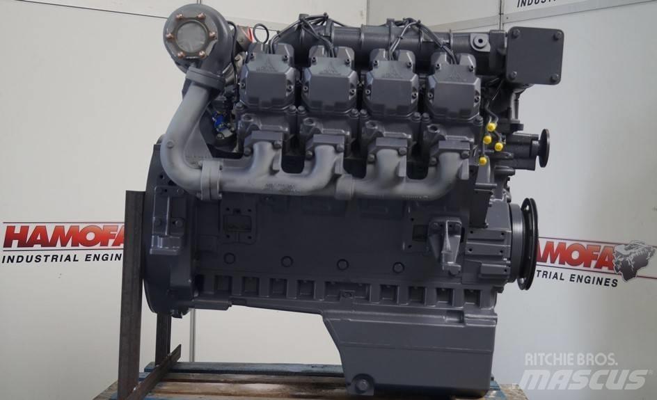 Deutz BF8M1015CP Motorer