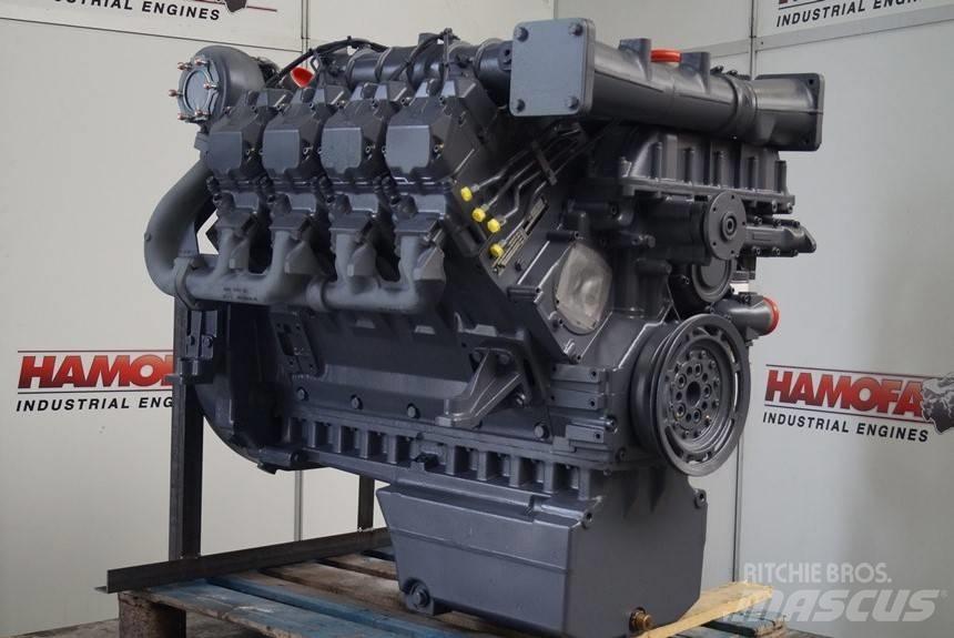 Deutz BF8M1015CP Motorer