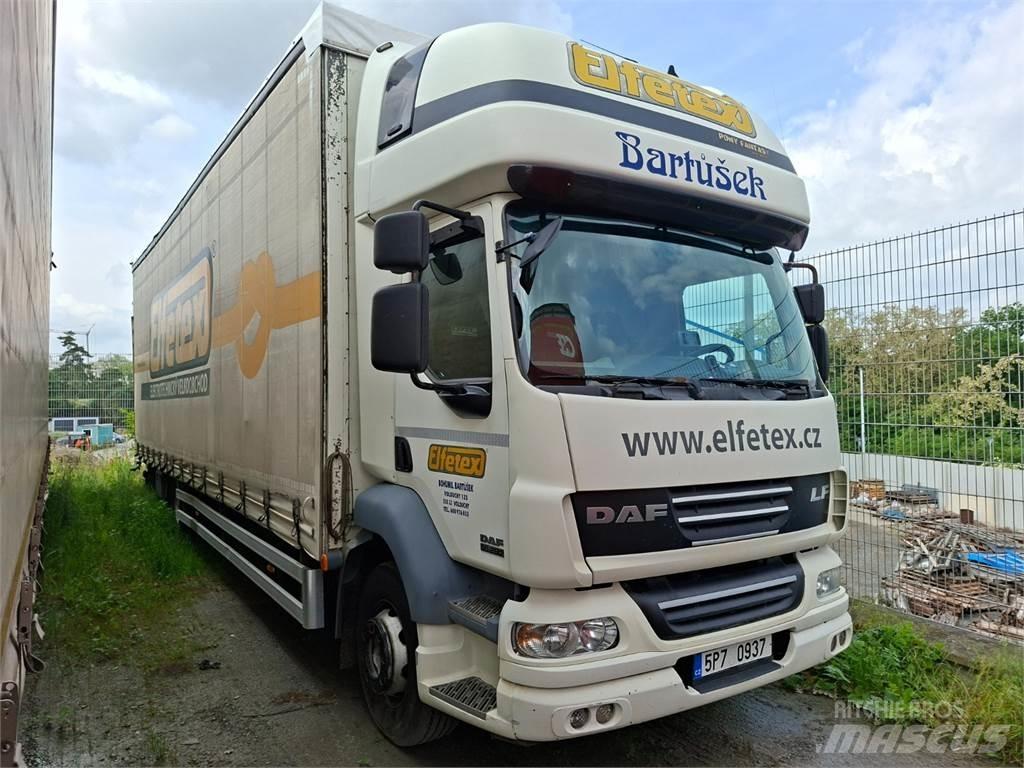 DAF FA LF55.280 Chassis