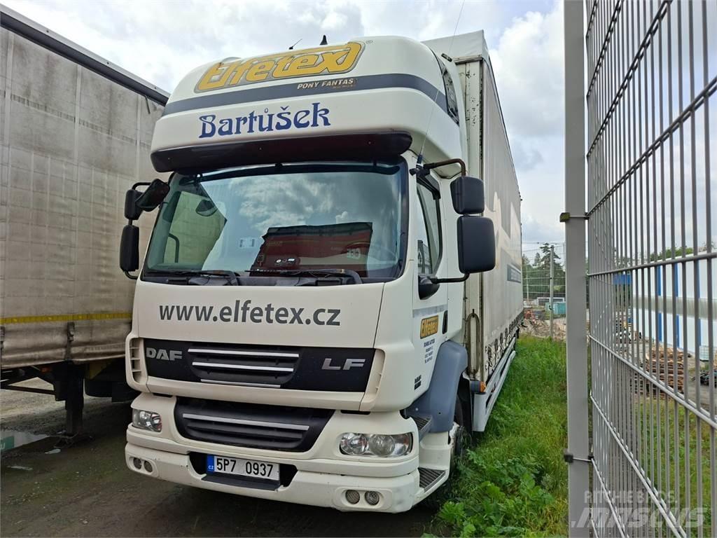 DAF FA LF55.280 Chassis