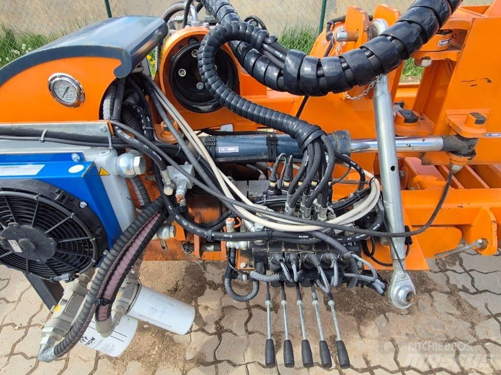  Hymach TDH 530UF Hekklippere