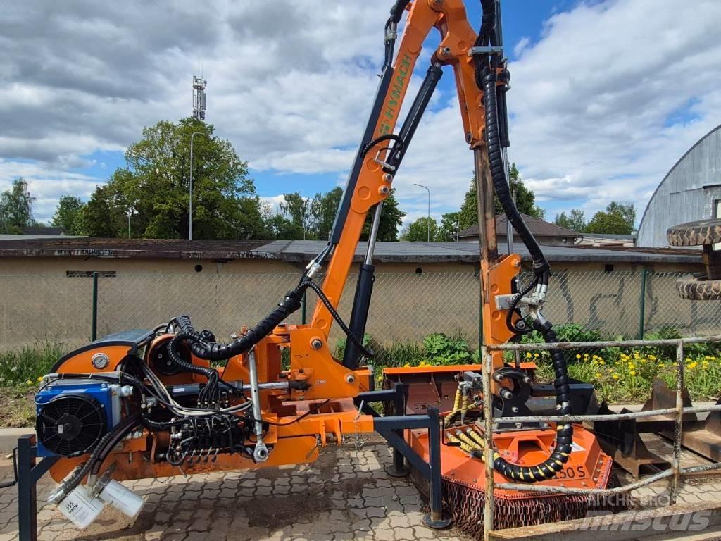  Hymach TDH 530UF Hekklippere