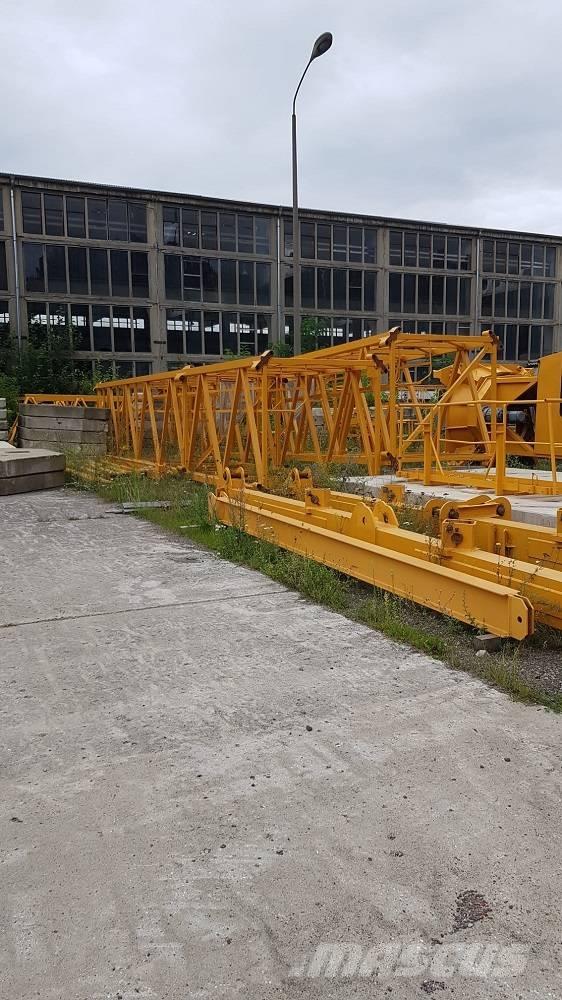 Liebherr 180 EC-H12 Bygge- og tårnkraner