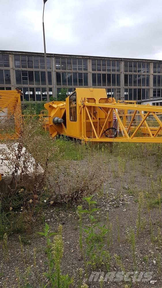 Liebherr 180 EC-H12 Bygge- og tårnkraner