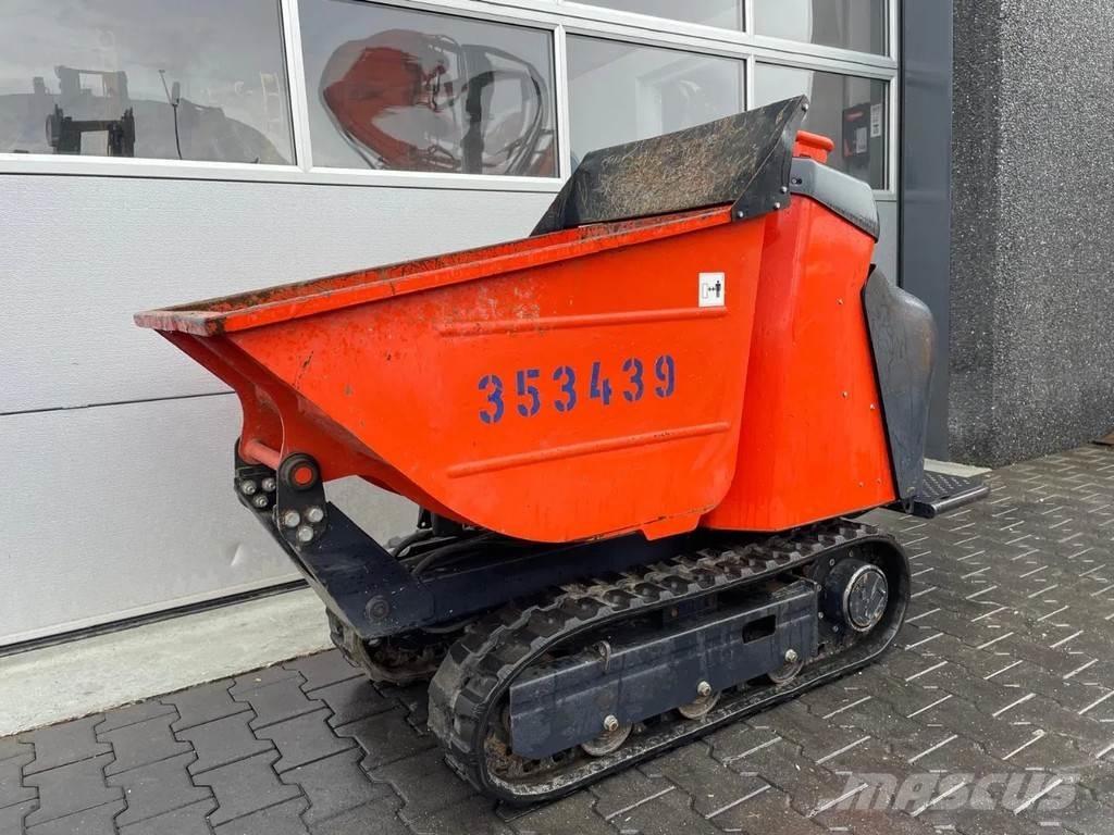 Kubota KC70 Mini dumpere