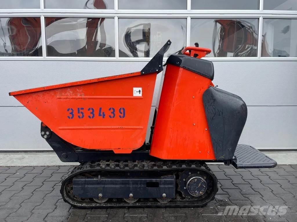 Kubota KC70 Mini dumpere