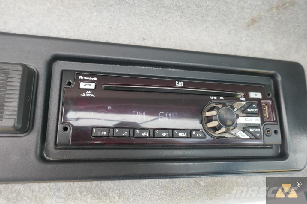 CAT 980M Hjullastere