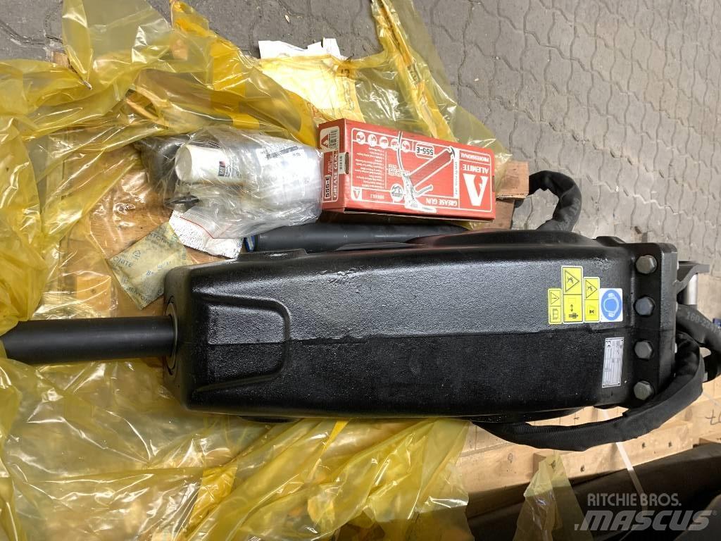 CAT H55S Hydrauliske hammere