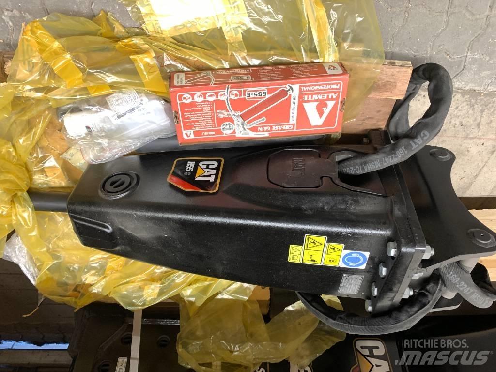 CAT H55S Hydrauliske hammere