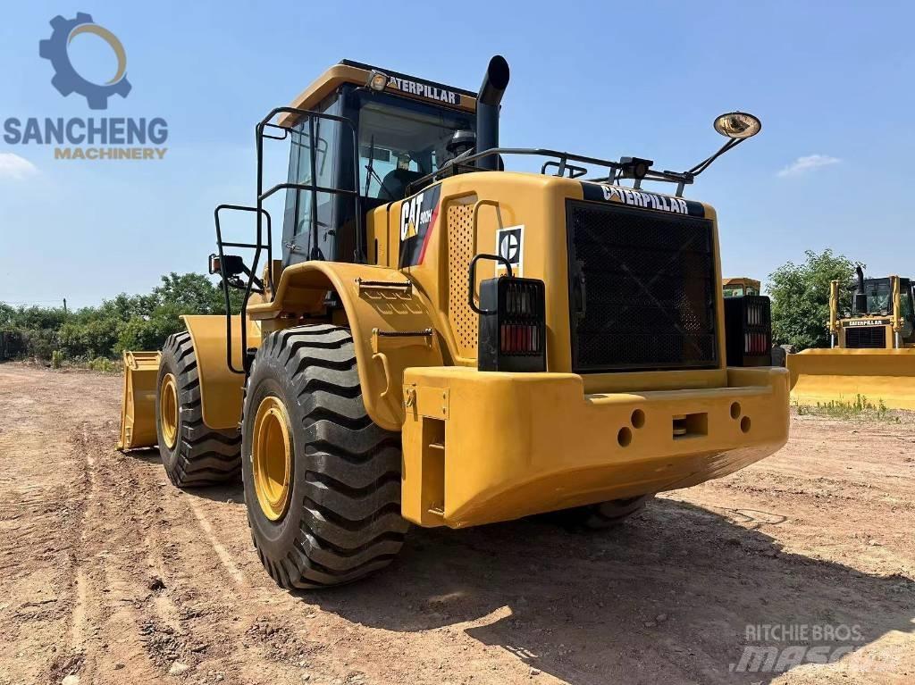 CAT 980 H Hjullastere