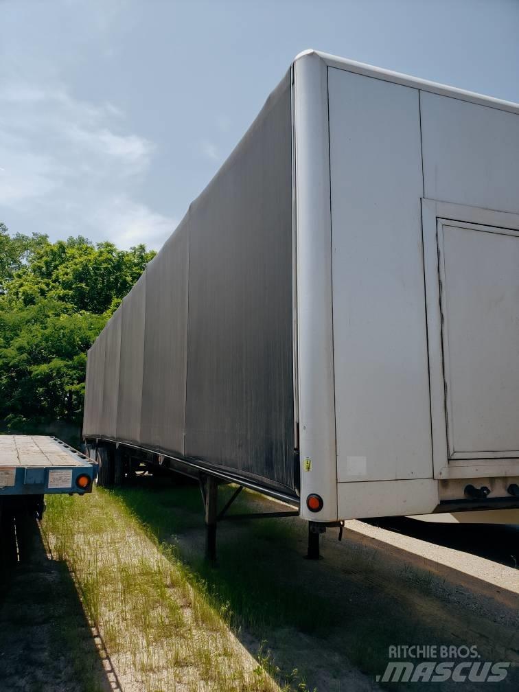 East Mfg 48 Kapell trailer/semi