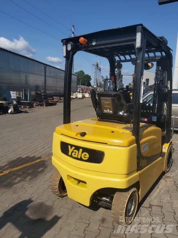 Yale ERP25VL Elektriske trucker