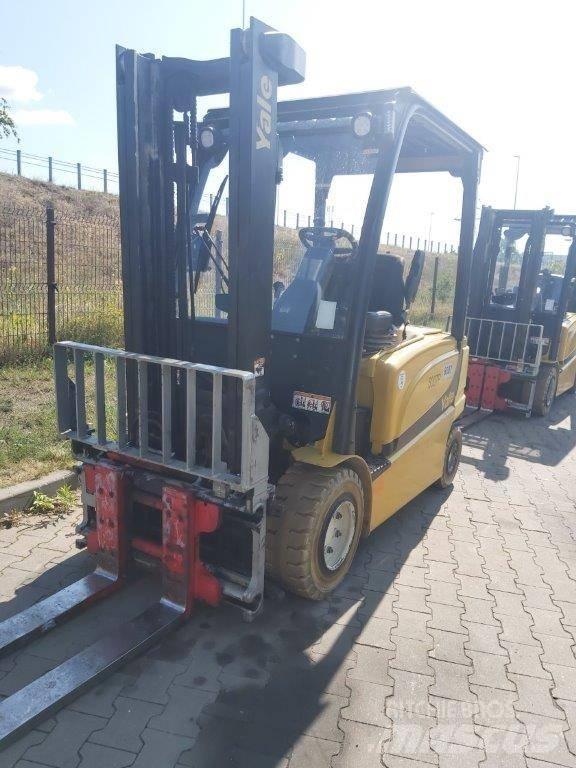 Yale ERP25VL Elektriske trucker