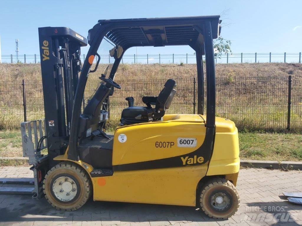 Yale ERP25VL Elektriske trucker