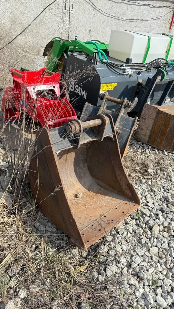 CAT 434 Traktorgravere