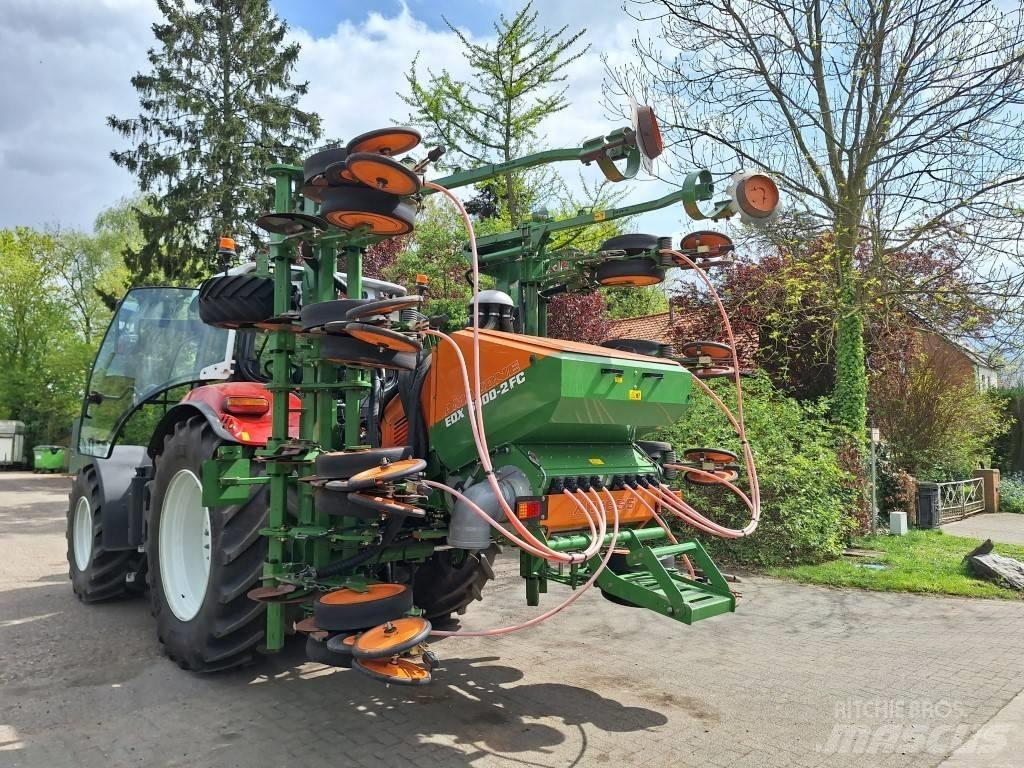 Amazone EDX 6000-2FC Presisjonssåmaskiner