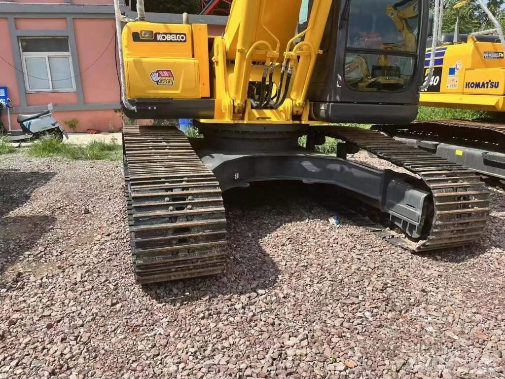 Kobelco SK300 Beltegraver