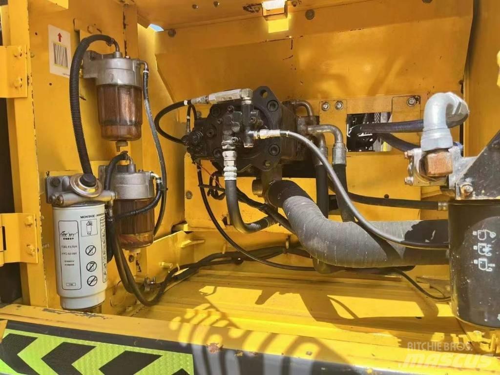 Kobelco SK300 Beltegraver