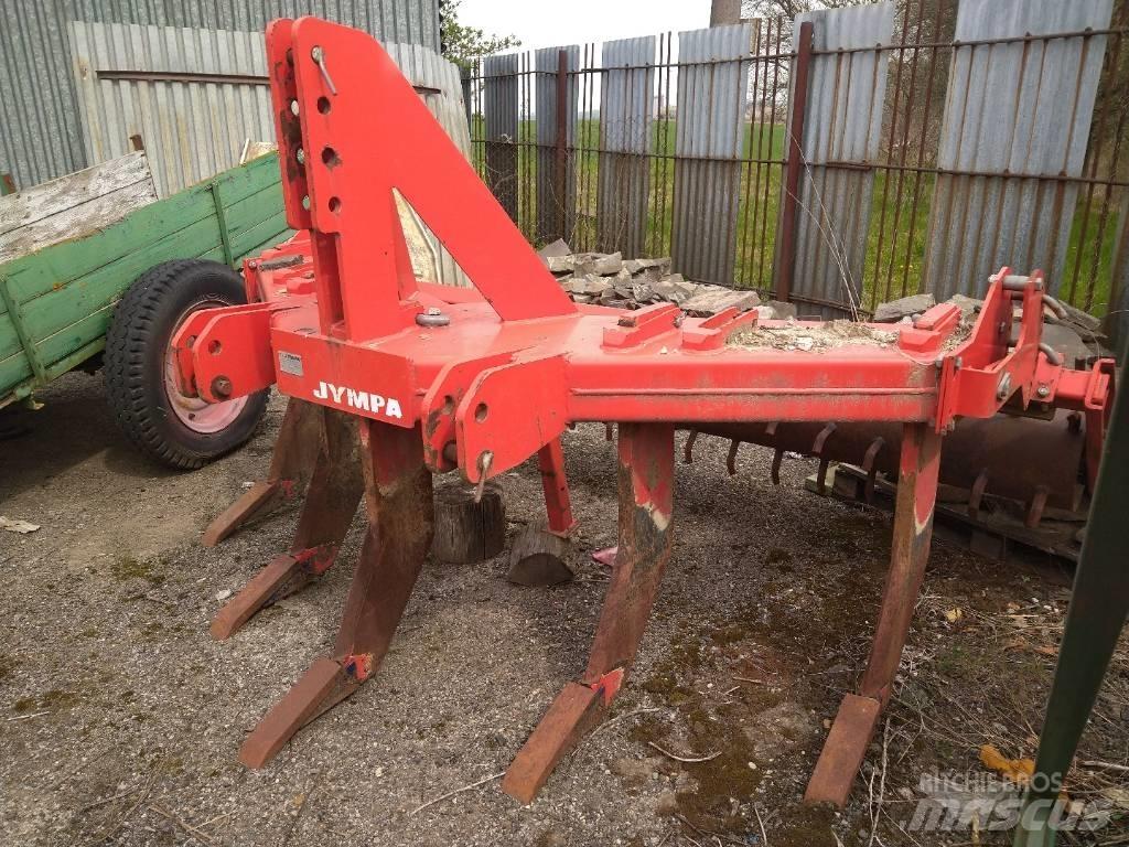 Jympa SJ57B Grubber