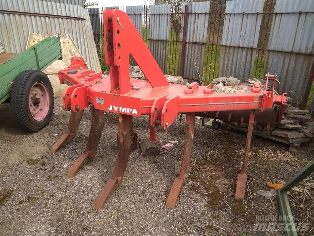 Jympa SJ57B Grubber