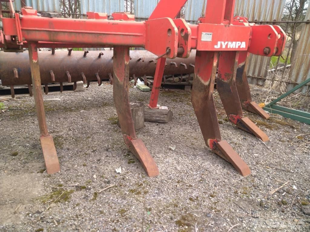 Jympa SJ57B Grubber
