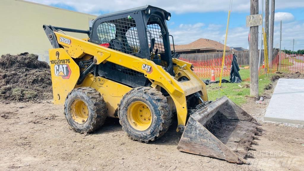 CAT 262D3 Kompaktlastere