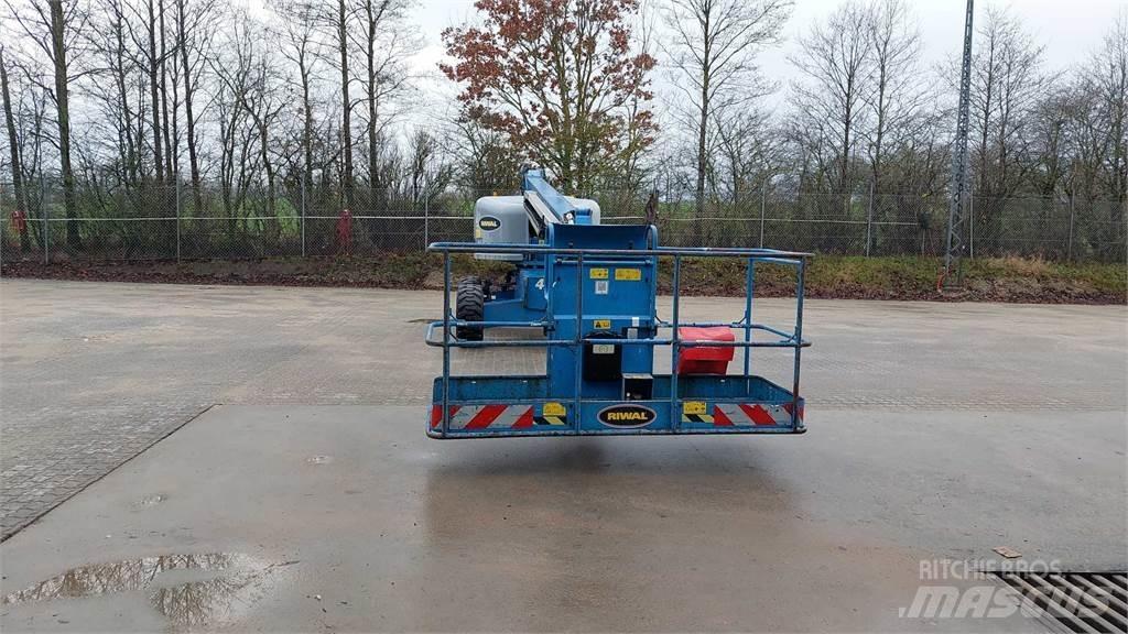 Genie S45 Teleskop bomlifter