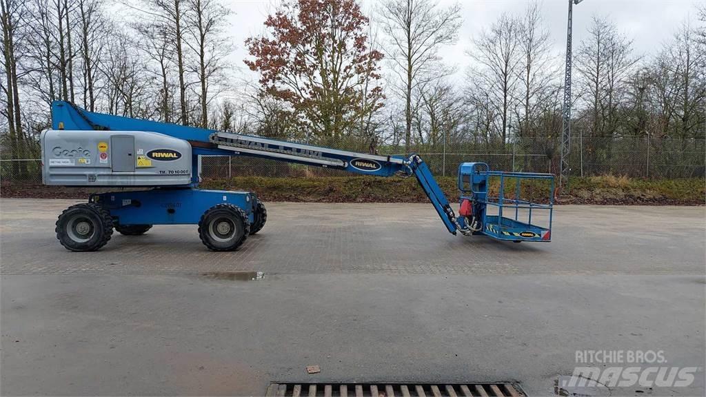 Genie S45 Teleskop bomlifter