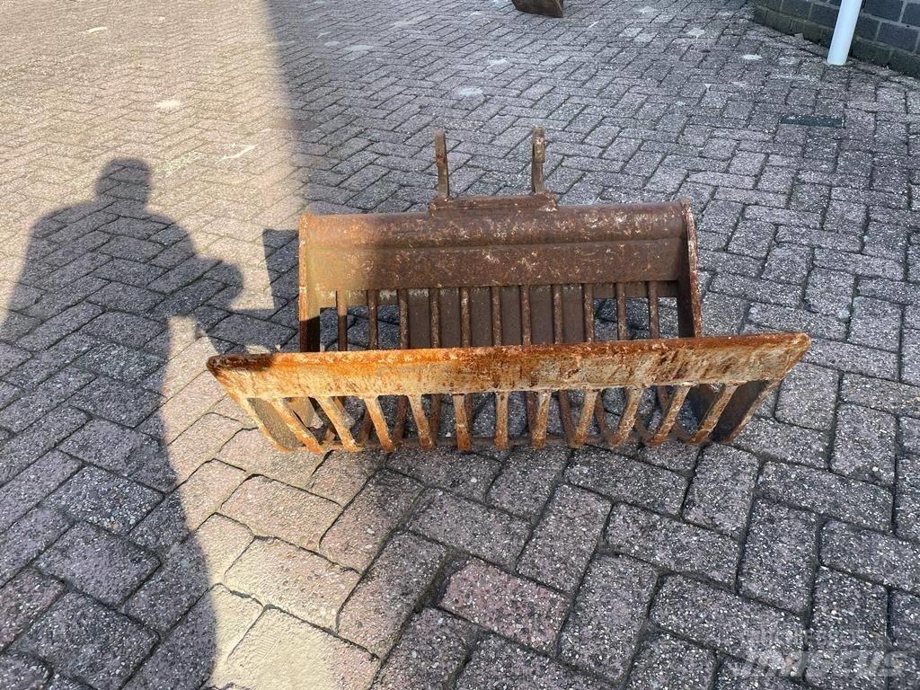  puinbak Skuffer