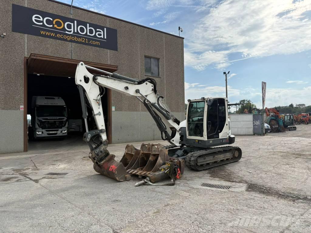 Wacker Neuson ET 90 Midigravere 7 - 12t