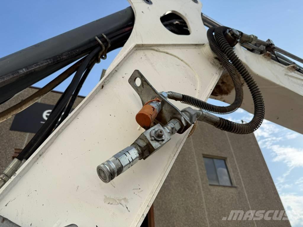 Wacker Neuson ET 90 Midigravere 7 - 12t