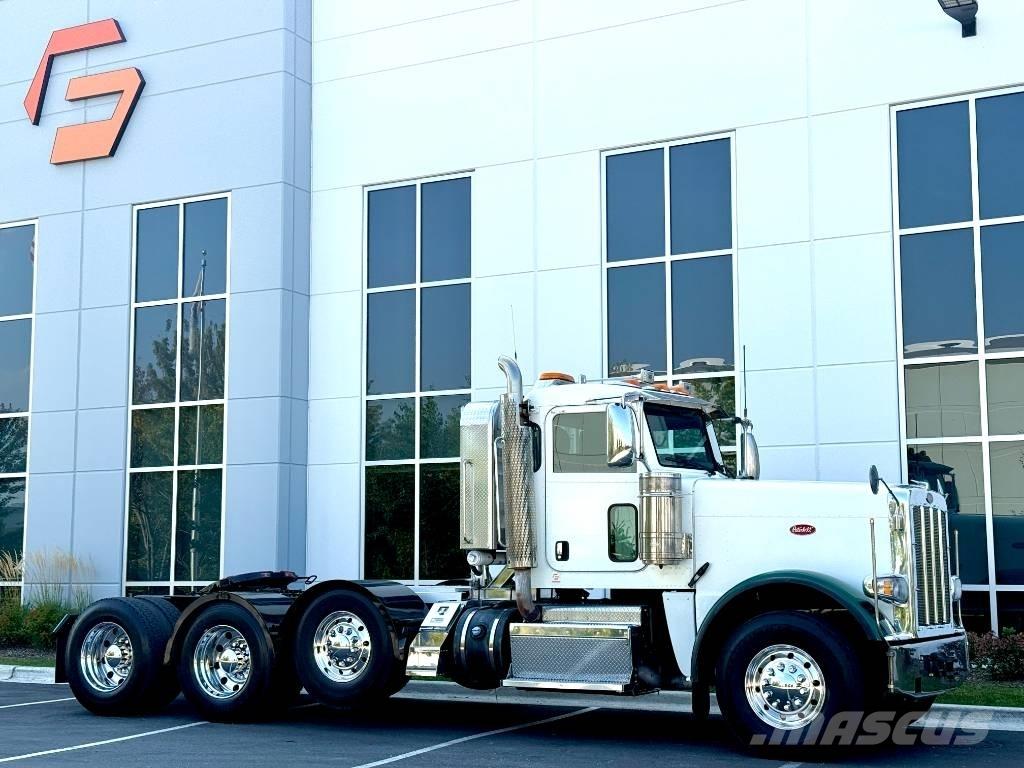 Peterbilt 388 Trekkvogner