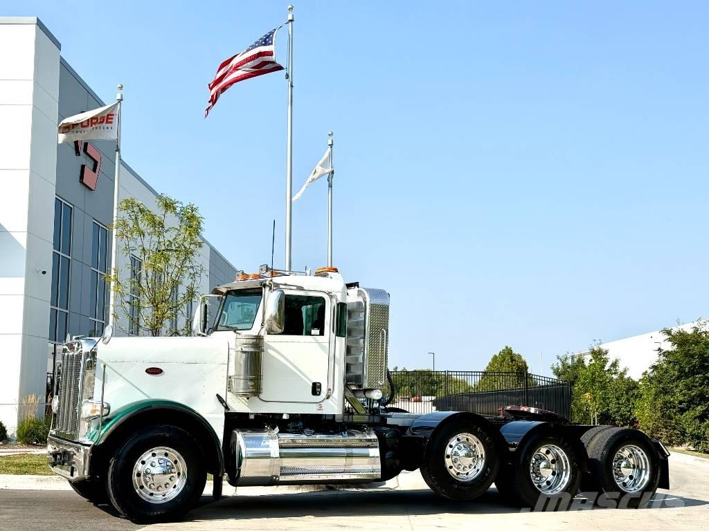 Peterbilt 388 Trekkvogner
