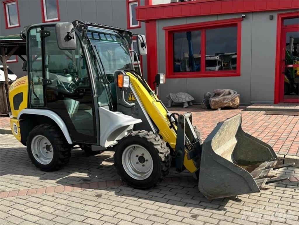 Kramer 5035 Minilastere