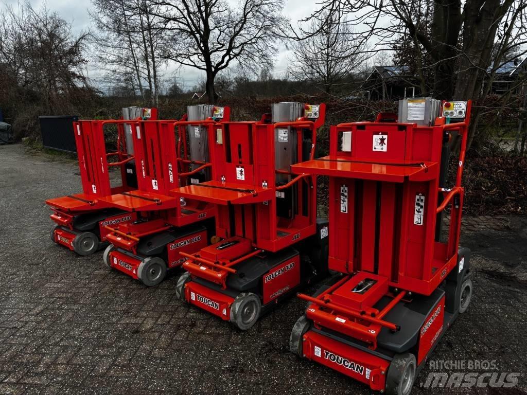 JLG Toucan Duo Personløftere