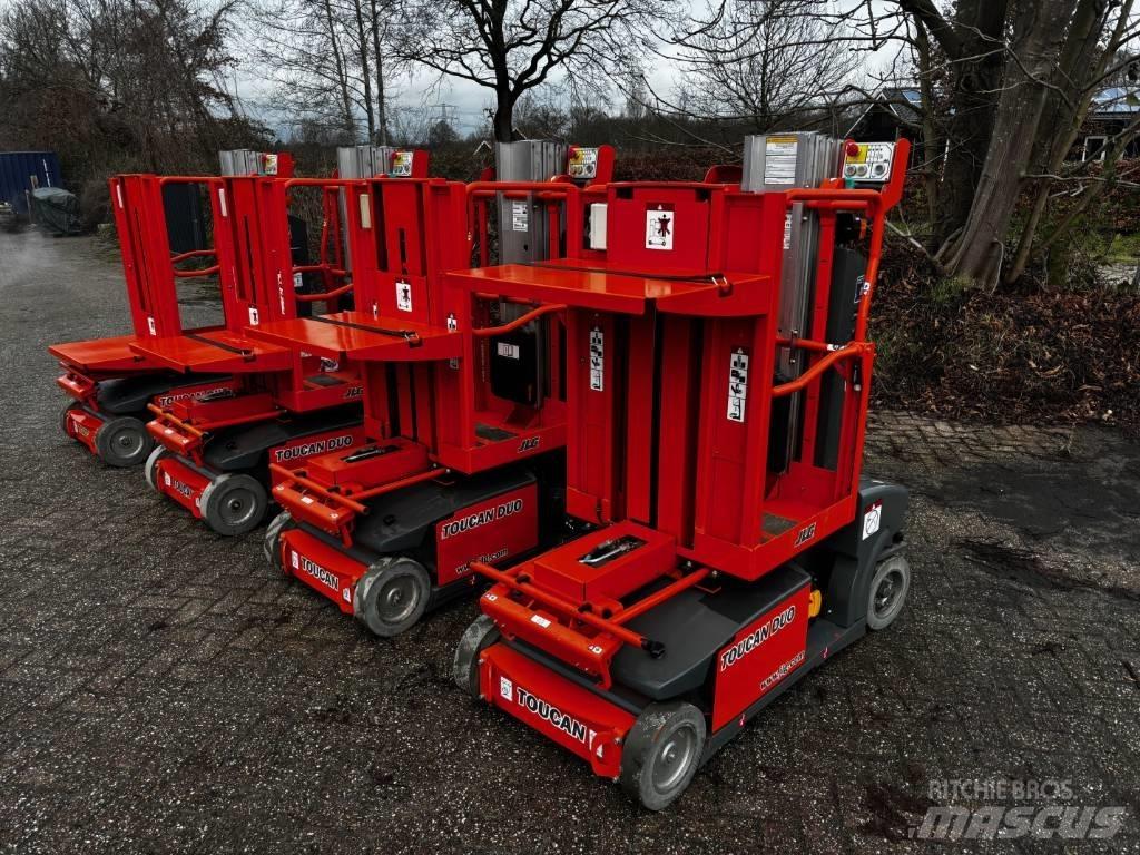 JLG Toucan Duo Personløftere