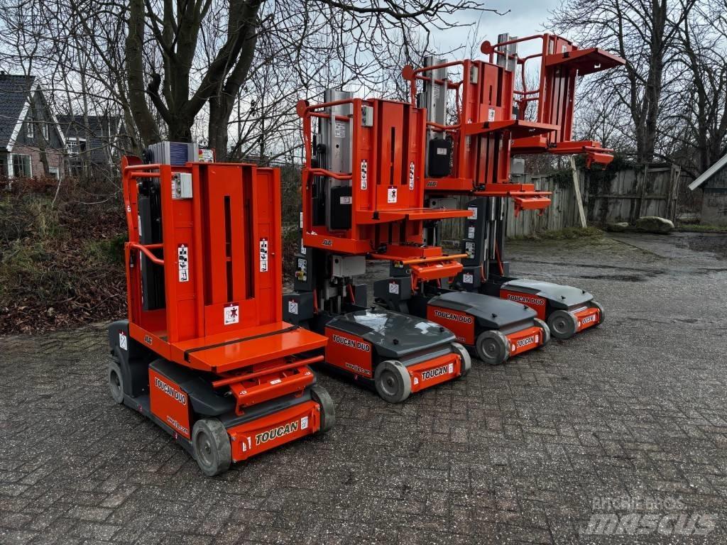 JLG Toucan Duo Personløftere