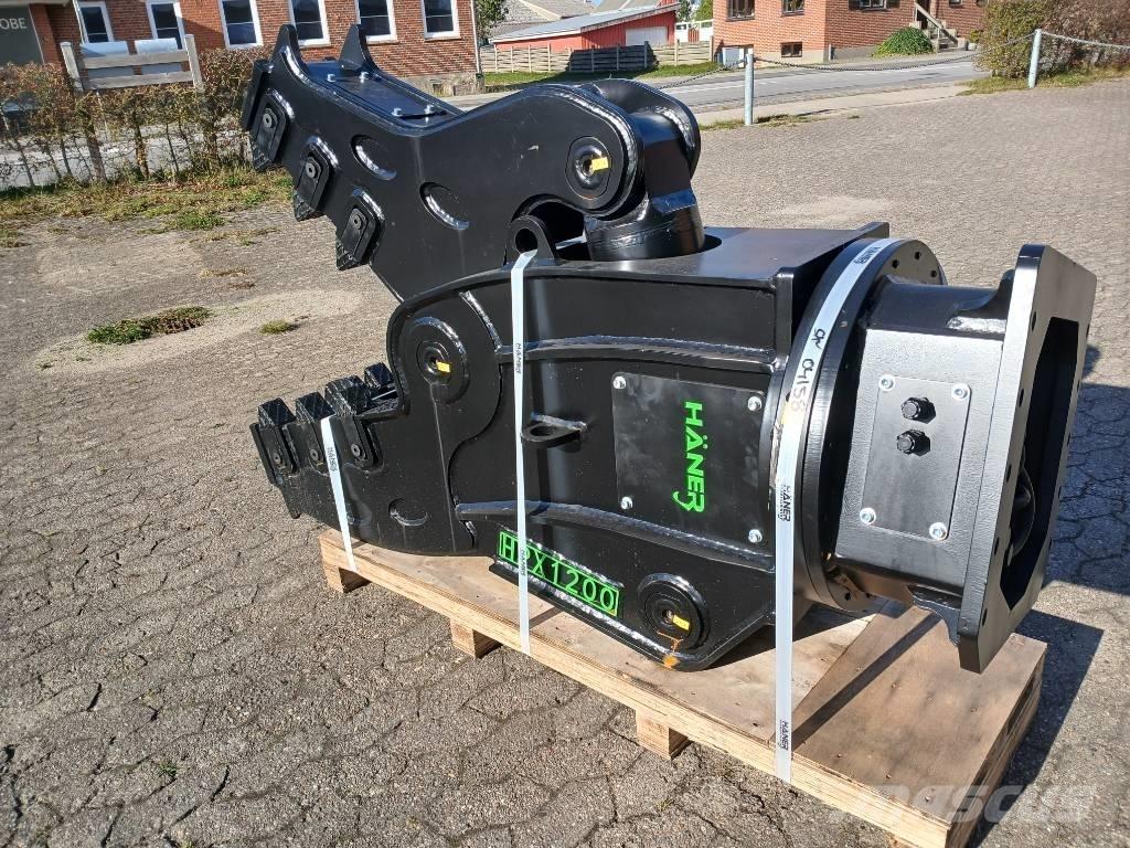  Haner HPX1200A Knusere
