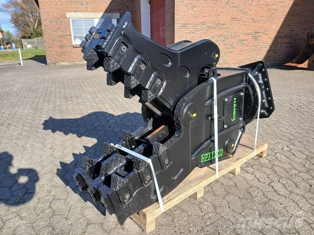  Haner HPX1200A Knusere