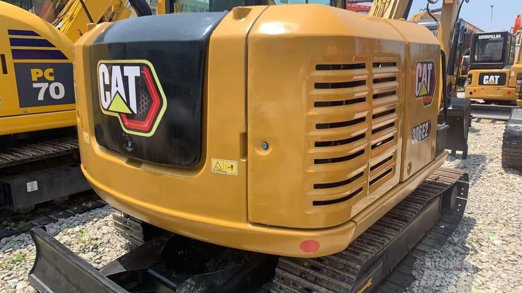 CAT 306 Beltegraver