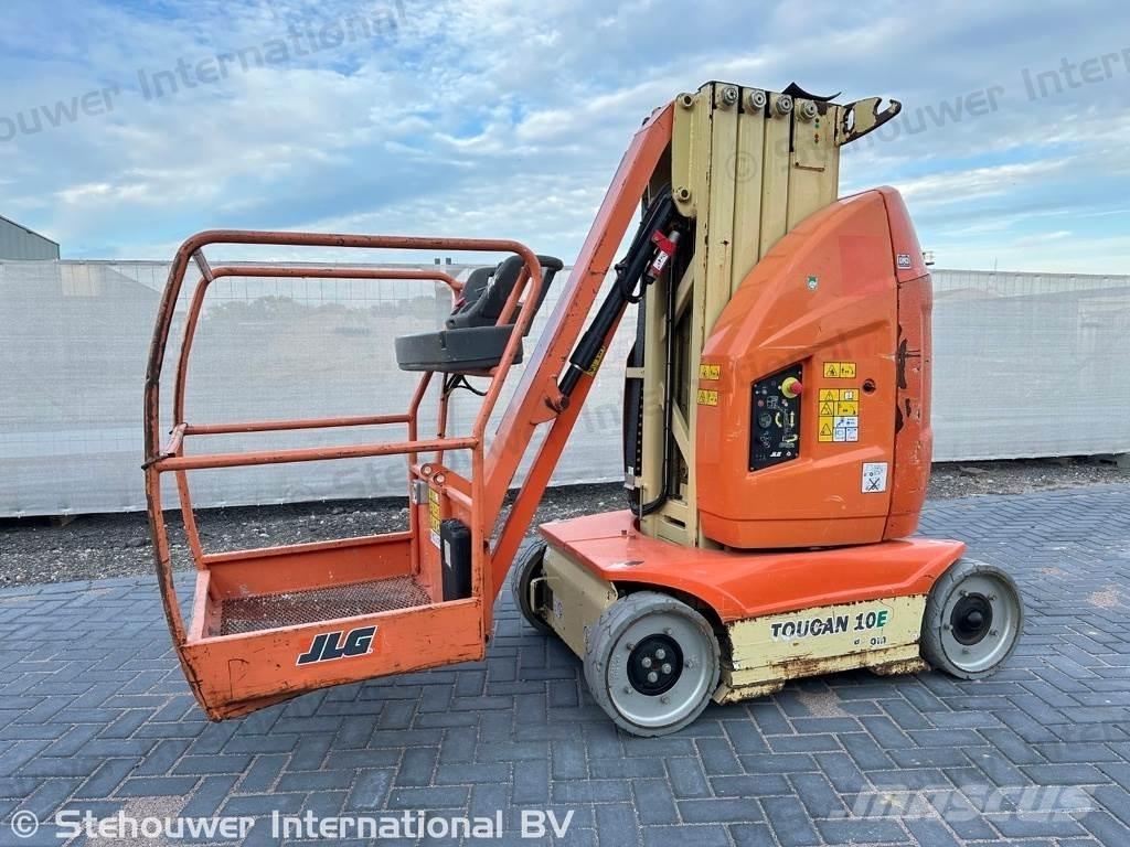 JLG Toucan 10E Andre personløftere og plattformer
