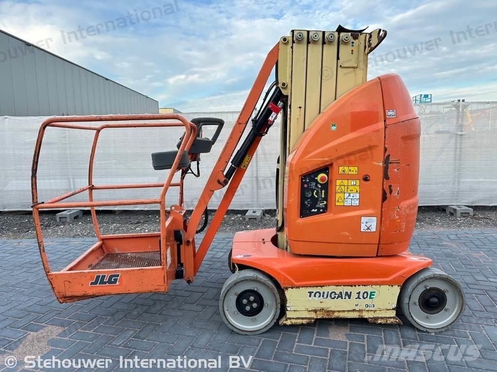 JLG Toucan 10E Andre personløftere og plattformer