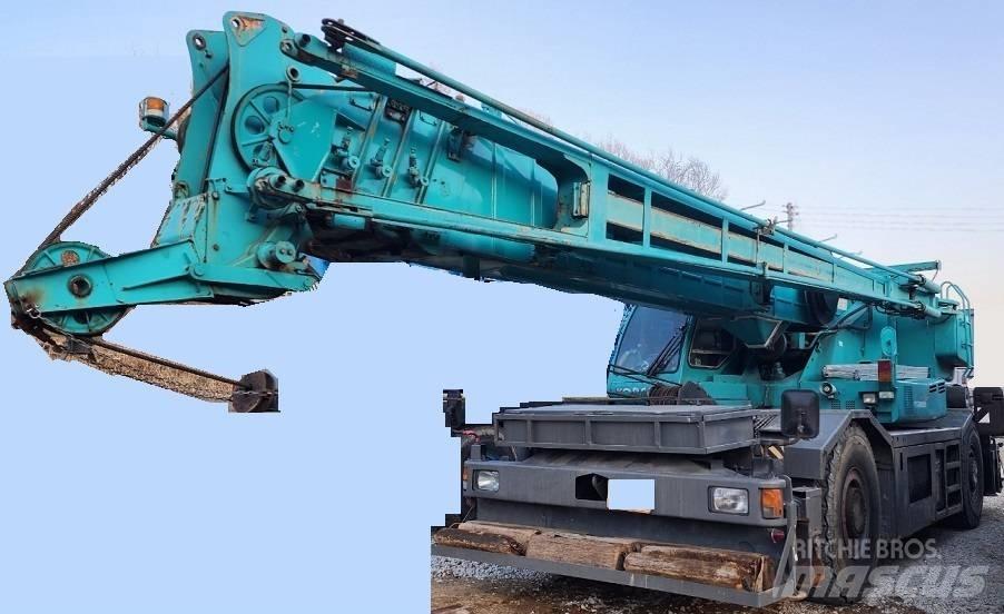 Kobelco RK 500 Allterreng kraner