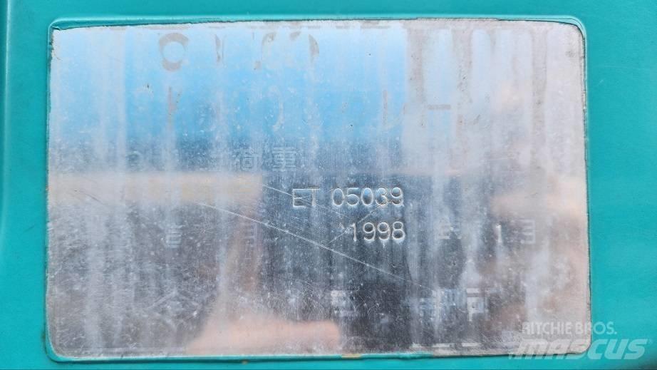 Kobelco RK 500 Allterreng kraner